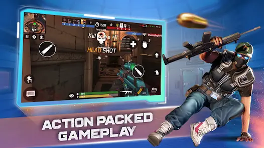 MaskGun v3.052 MOD APK (Unlimited Ammo)